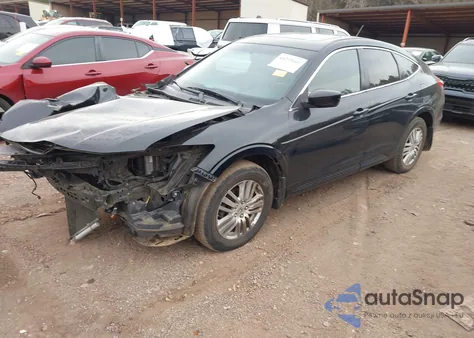 2012 Honda Crosstour 2.4 Ex-L z USA, uszkodzony, nr VIN 5J6TF3H5XCL002641